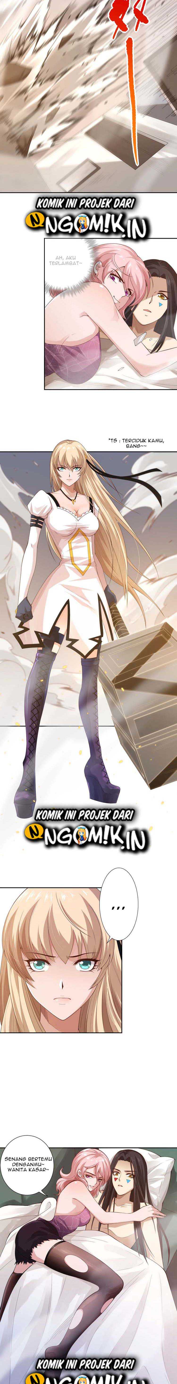 Ultimate Soldier Chapter 72 Gambar 7